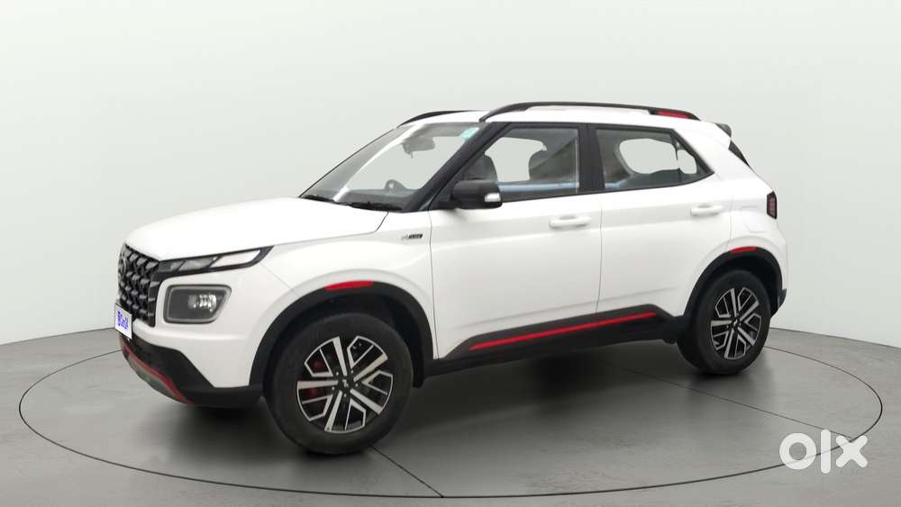 Hyundai Venue N Line 1.0 N8 Turbo Dct, 2022, Petrol