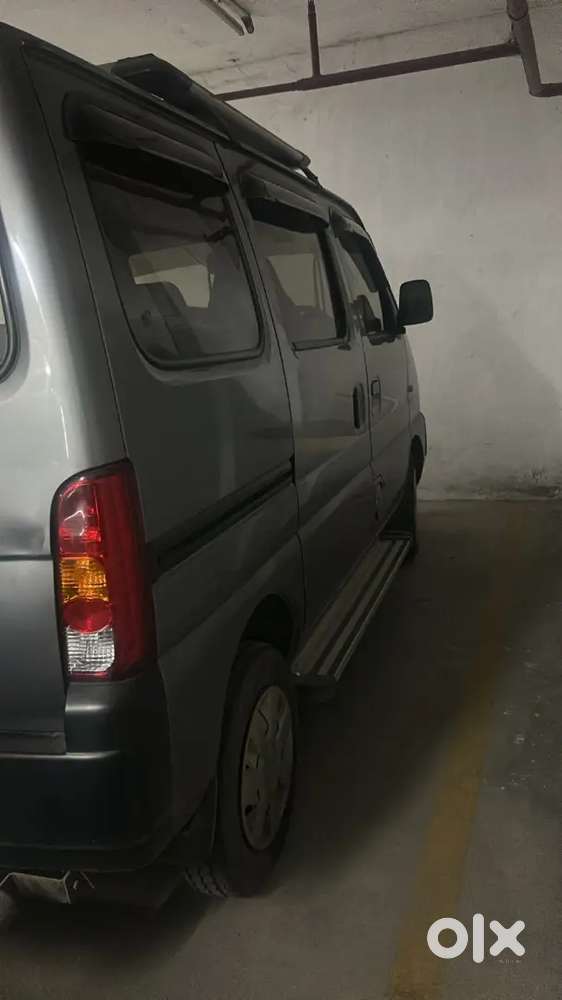 Maruti Suzuki Eeco Petrol 55000 Km Driven