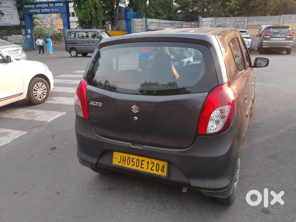 Maruti Suzuki Alto 2022 Petrol 80000 Km Driven