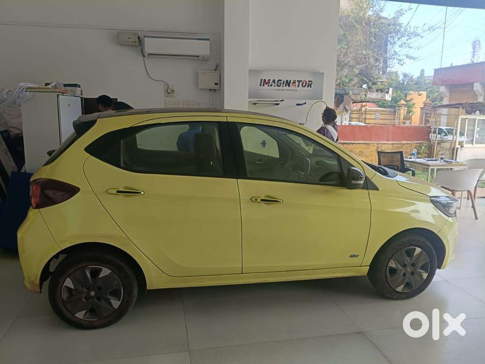 Tata Tiago Ev Xz Plus Tech Lux Long Range Fast Charger, 2025, Electr..