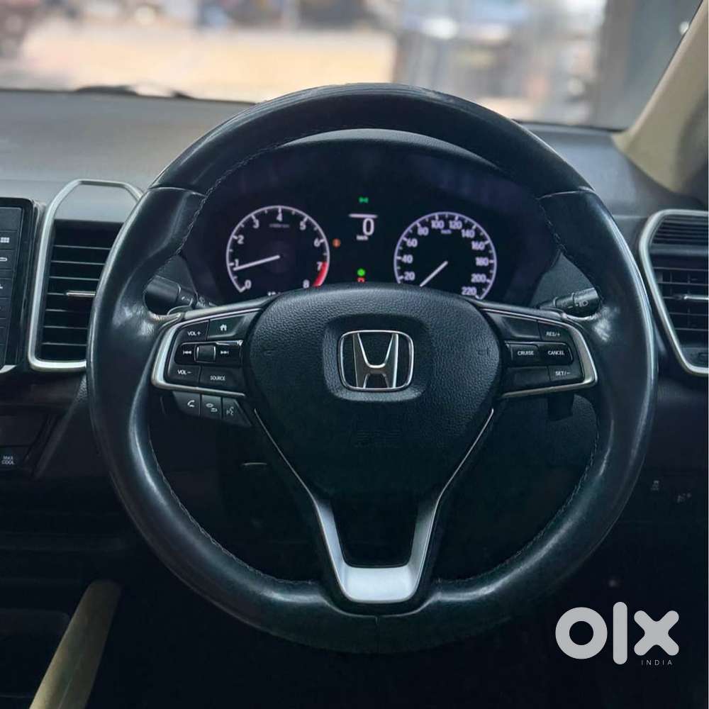 Honda City Zx Petrol Cvt, 2021, Petrol