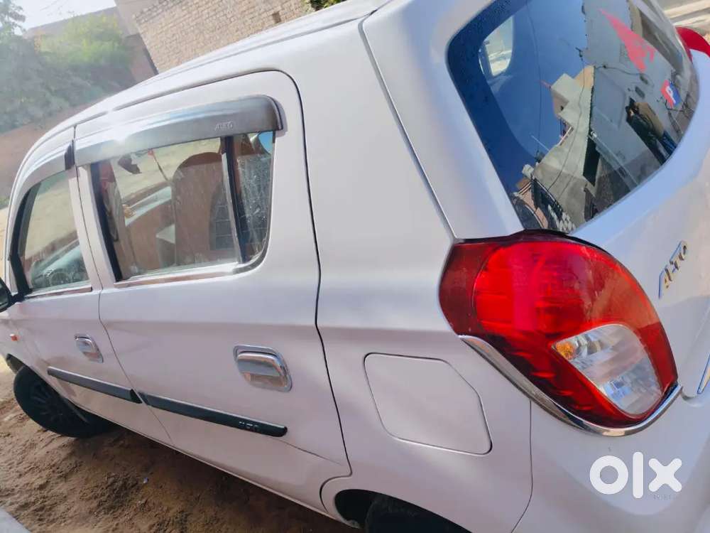 Maruti Suzuki Alto 800 2021 Petrol 81000 Km Driven