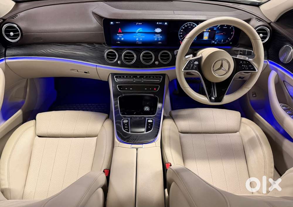 Mercedes-benz E-class E 220d Exclusive, 2021, Diesel