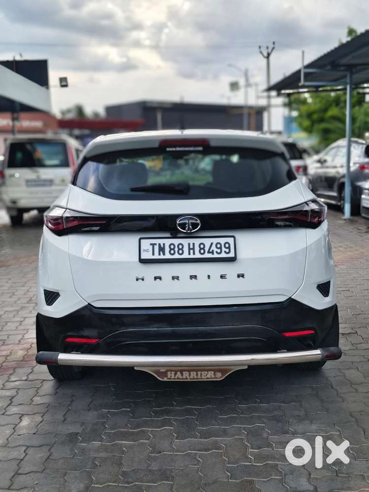 Tata Harrier Xt, 2021, Diesel
