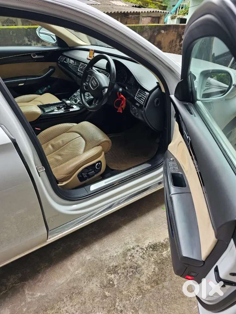 Audi A8l 2013