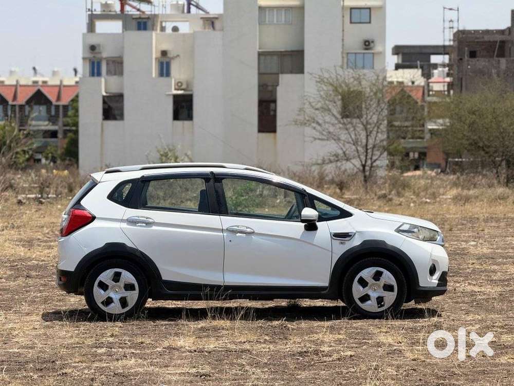 Honda Wr-v I-vtec S, 2018, Cng & Hybrids
