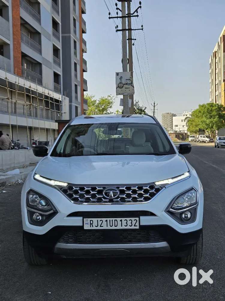 For Sale  2022 Tata Safari Xz+ (top Model)  Single Owner