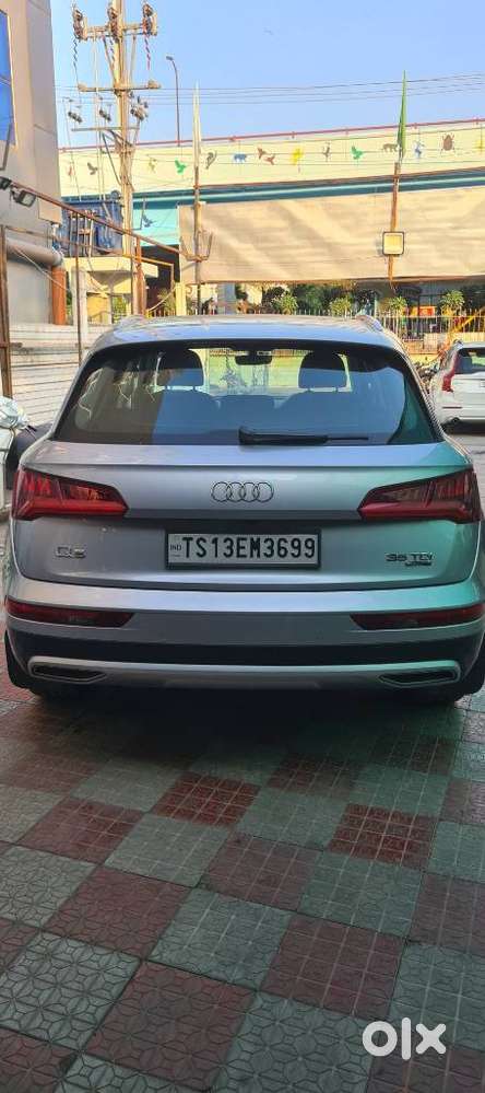 Audi Q5 35 Tdi Premium With Sunroof, 2018, Diesel