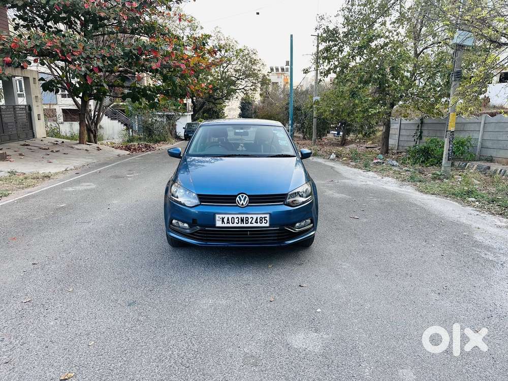 Volkswagen Polo 1.2 Mpi Anniversary Edition, 2017, Petrol