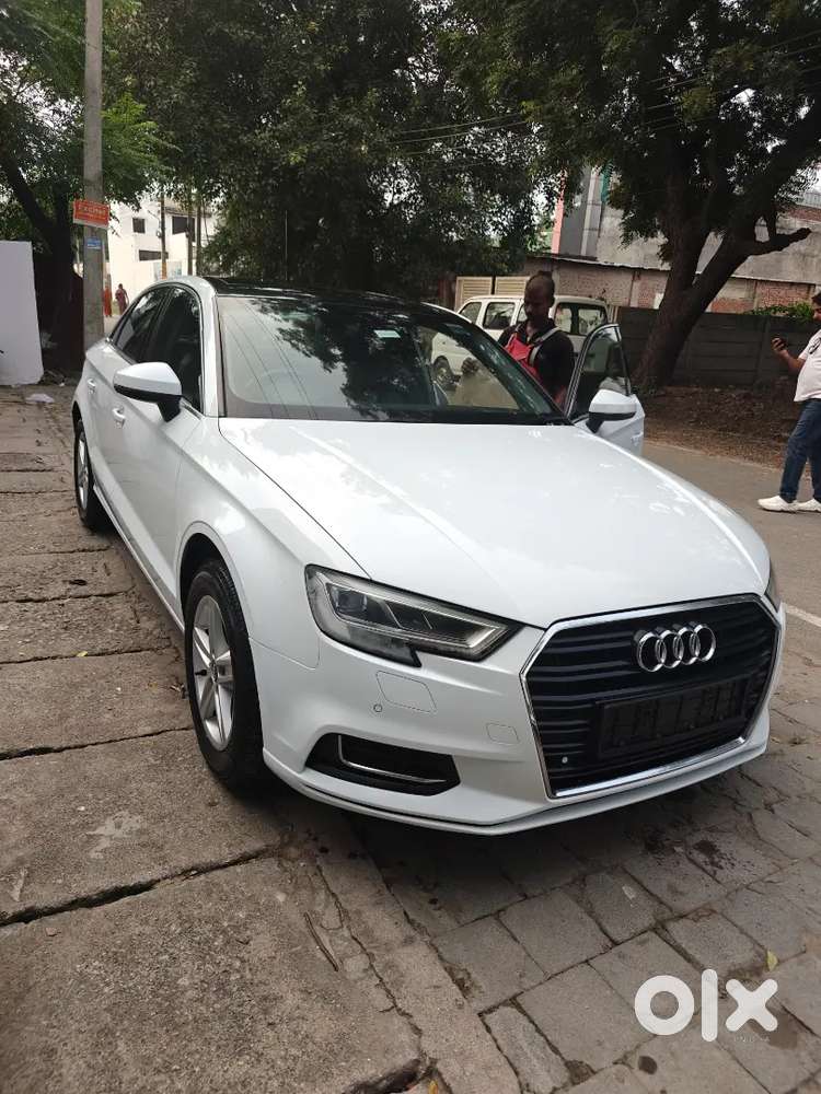Audi A3 2.0 Tdi 2018