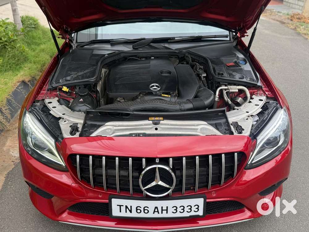 Mercedes-benz C-class 2.0 C 300 Cgi Cabriolet, 2020, Petrol
