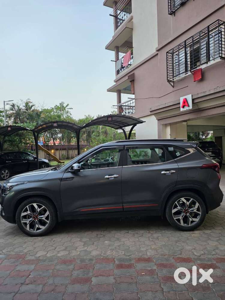 Kia Seltos 2022 Petrol 30500 Km Driven