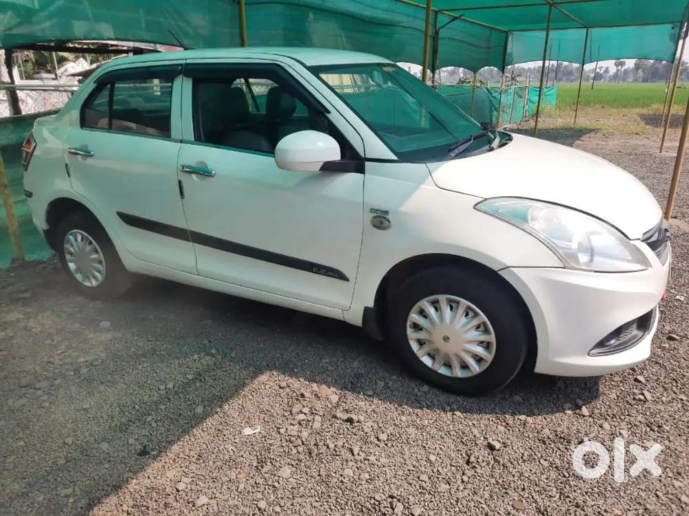 Maruti Suzuki Dzire 2015 Diesel
