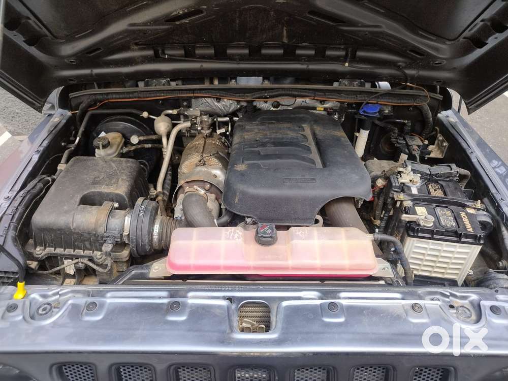 Mahindra Thar Lx Hard Top Diesel Mt 4wd, 2022, Diesel