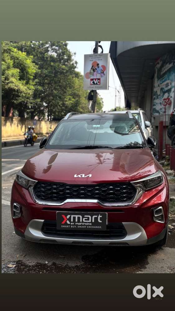 Kia Sonet Petrol 2021