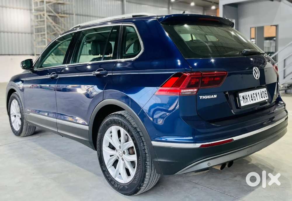 Volkswagen Tiguan 2.0 Tdi Highline, 2018, Diesel