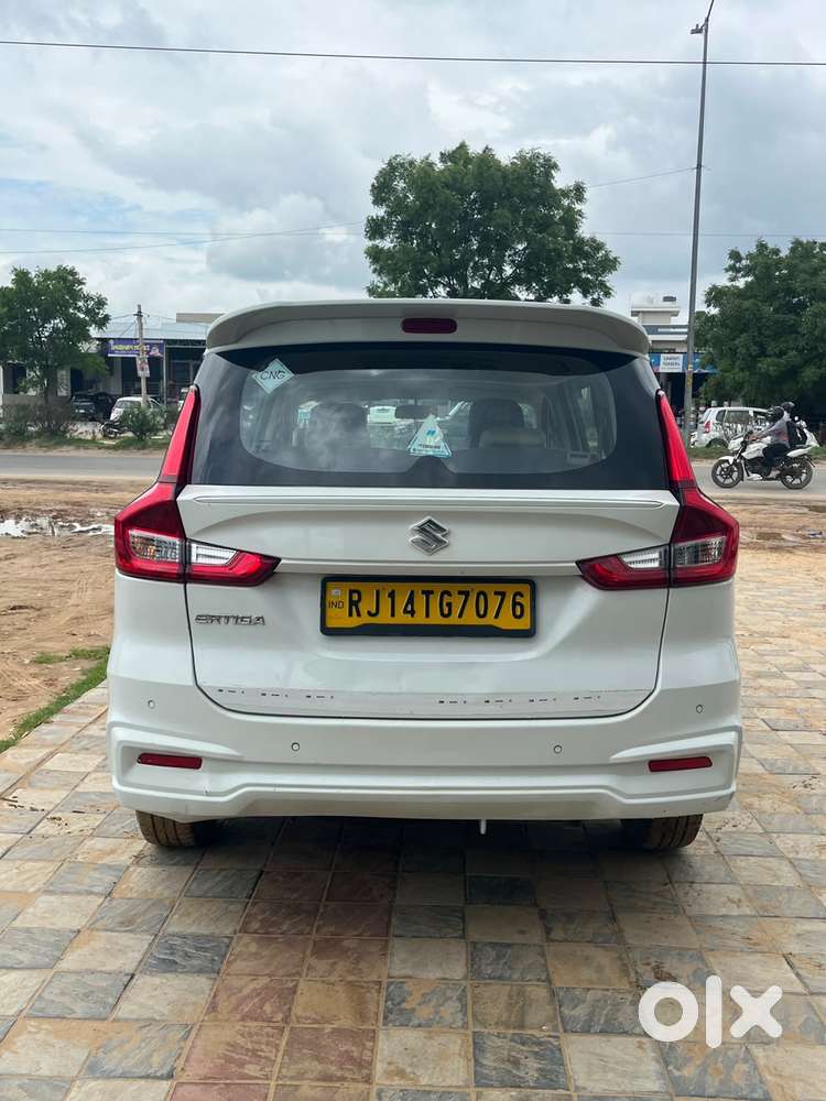 Maruti Suzuki Ertiga Vxi (o) Cng, 2025, Cng & Hybrids