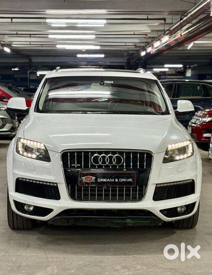 Audi Q7 3.0 Tdi Quattro, 2013, Diesel