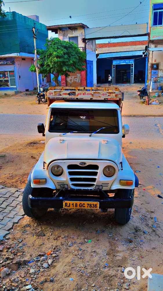 Mahindra Maxx Diesel 2009 Manual