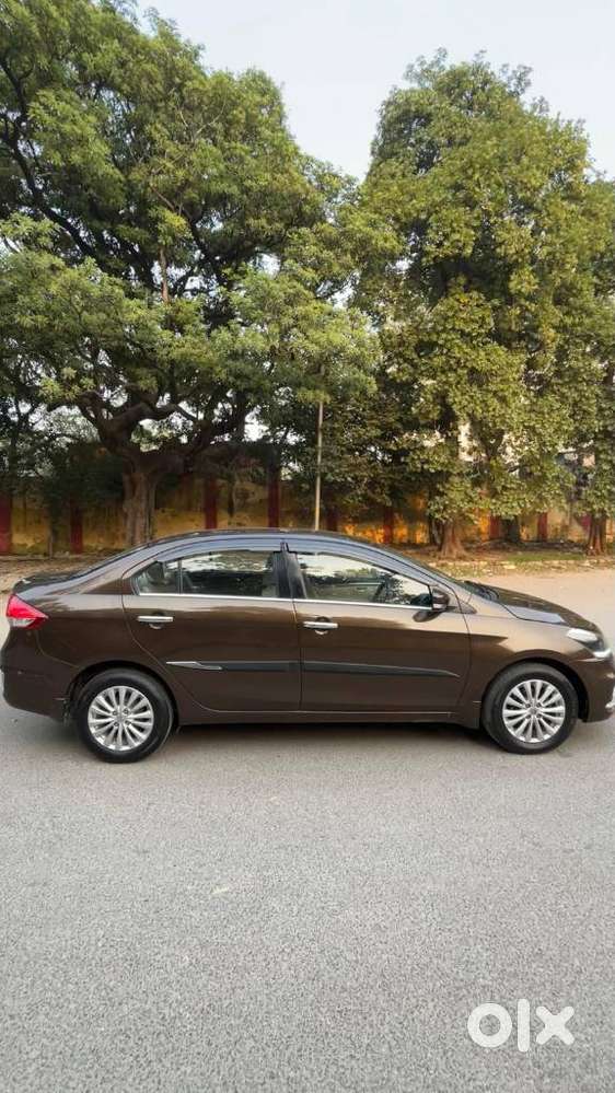 Maruti Suzuki Ciaz Smart Hybrid Zeta, 2019, Petrol