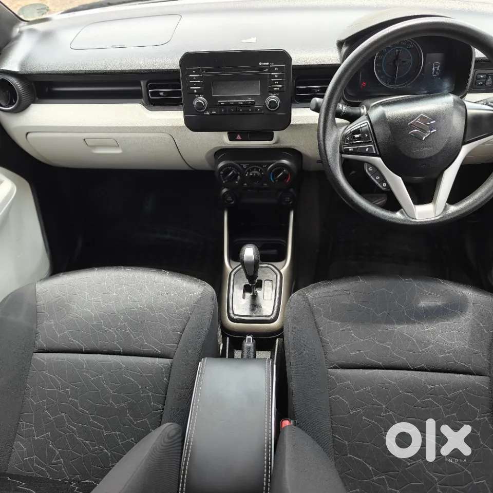Maruti Suzuki Ignis 1.2 Zeta Amt, 2019, Petrol