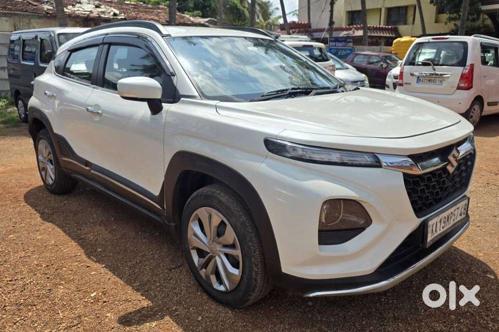 Maruti Suzuki Fronx Delta 1.2l Ags, 2024, Petrol