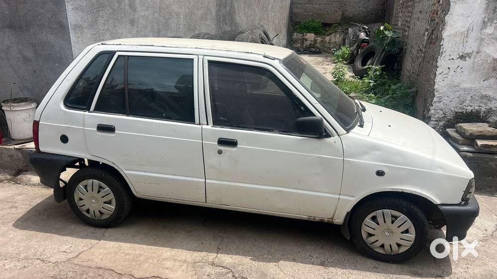 Maruti Suzuki 800 2006 Petrol Good Condition