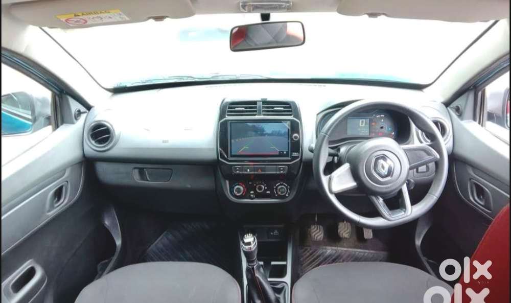 Renault Kwid Rxt Optional, 2022, Petrol