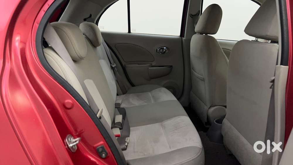 Nissan Micra Xv Cvt, 2013, Petrol