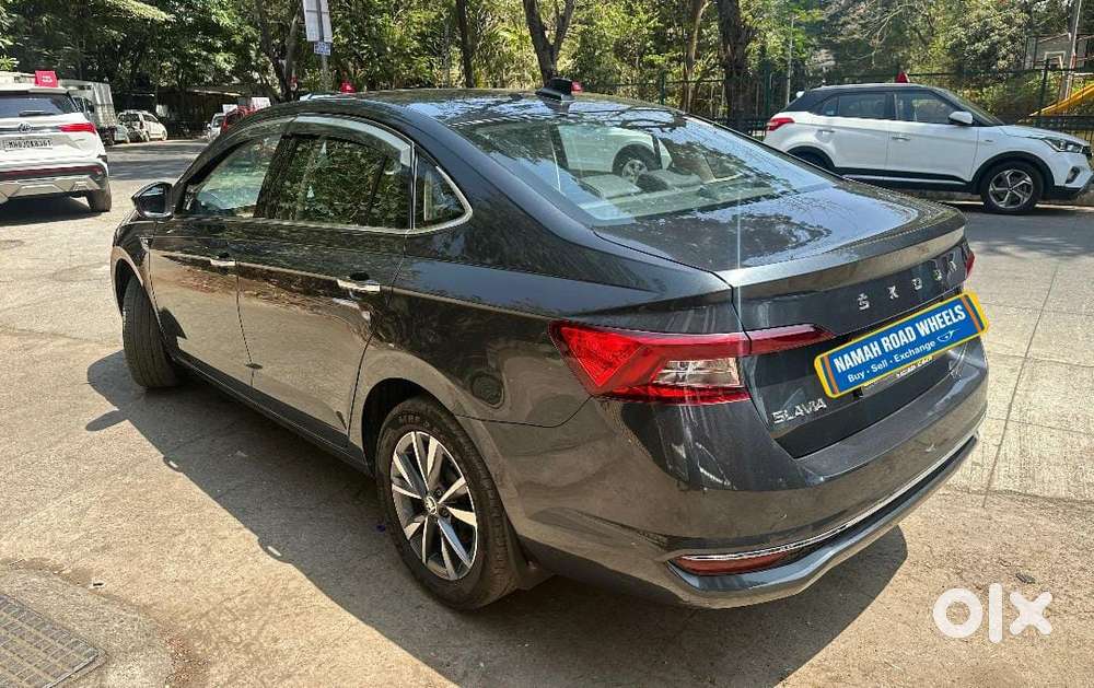 Skoda Slavia Style 1.0l Tsi At, 2025, Petrol
