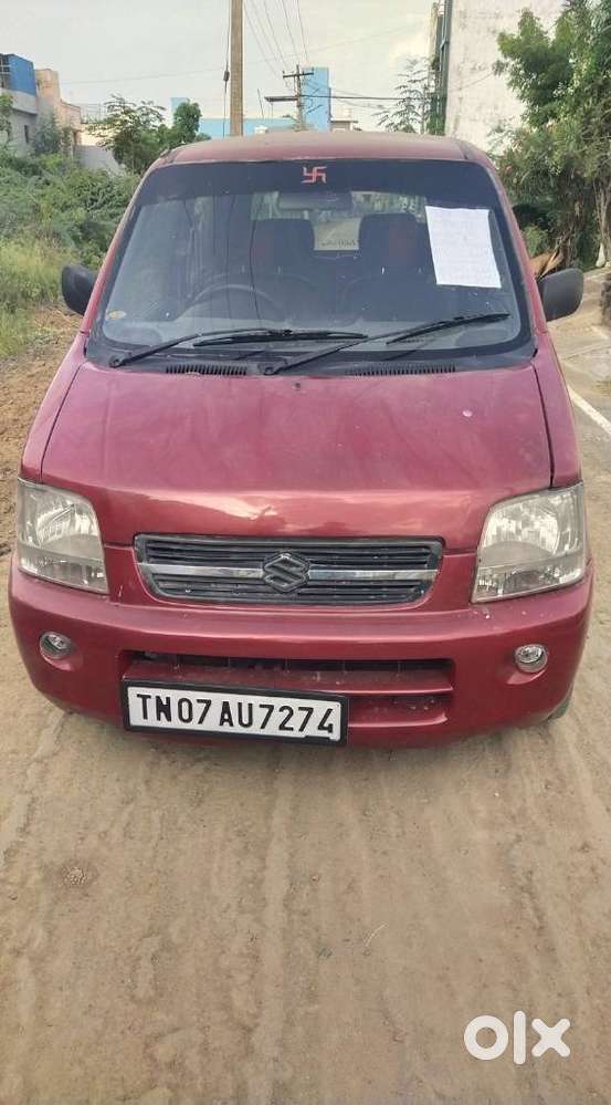 Maruti Suzuki Wagon R 2006-2010 Lxi Minor, 2006, Petrol