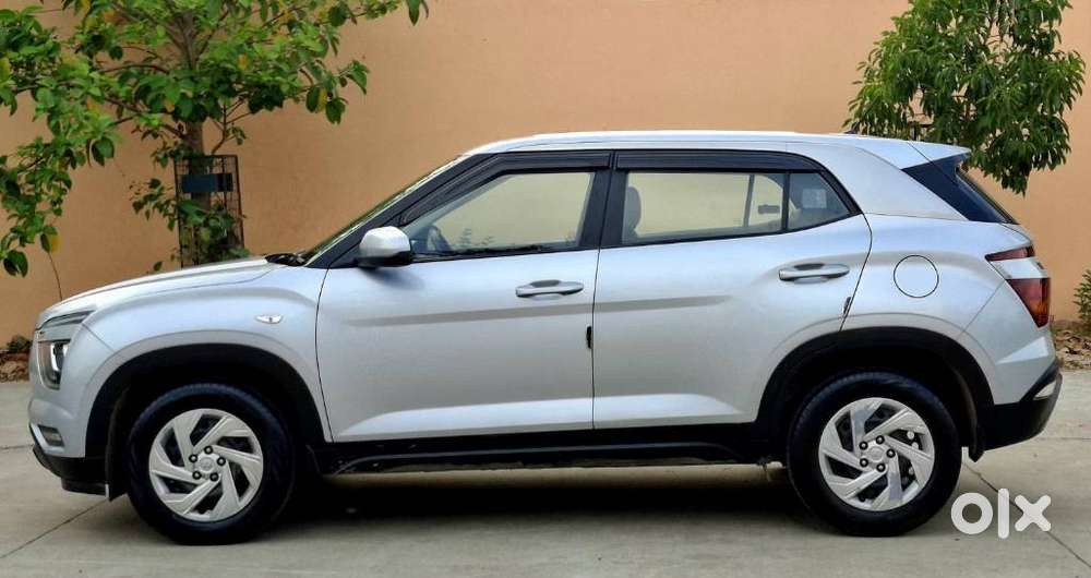 Hyundai Creta 1.4 Ex Crdi, 2021, Diesel