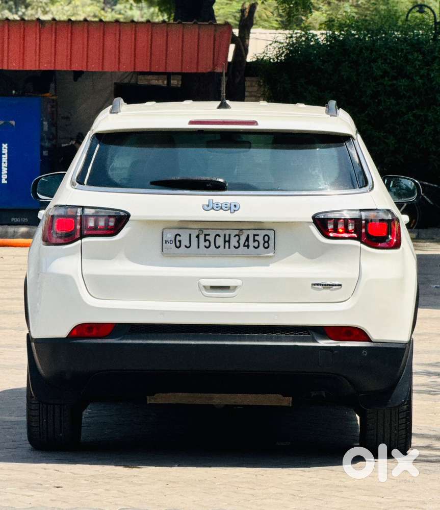 Jeep Compass, 2018