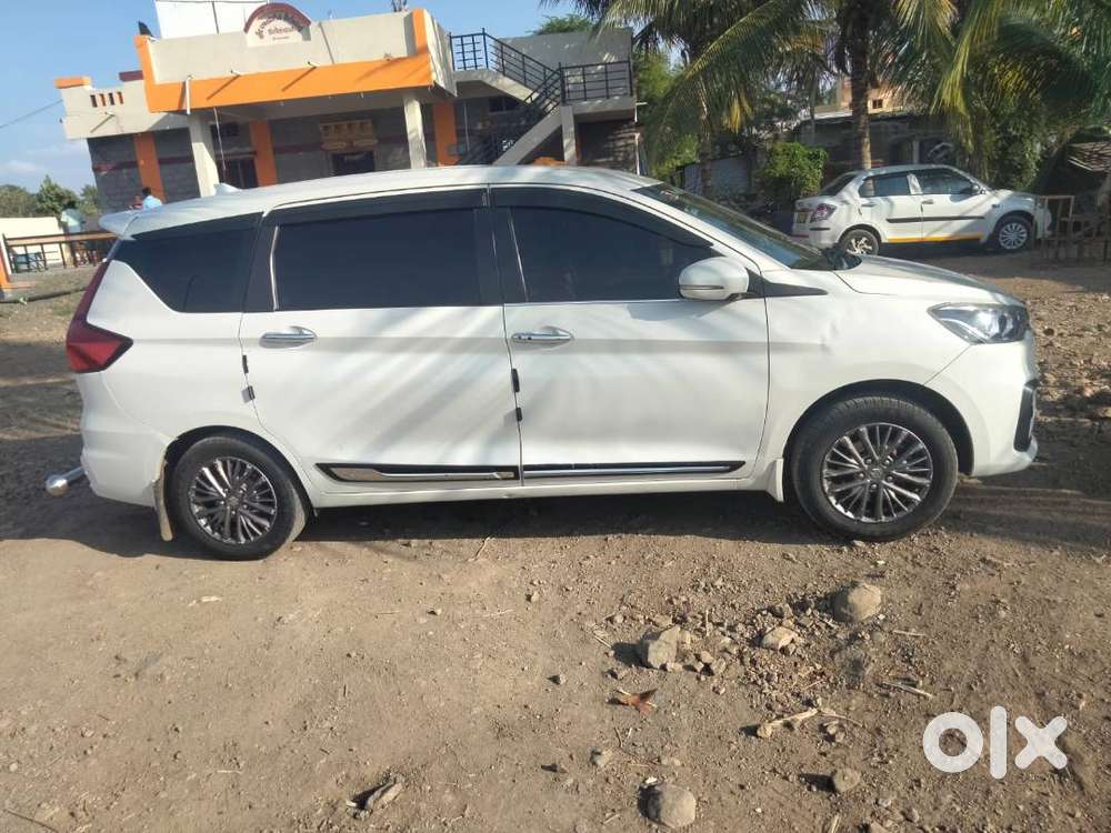 Maruti Suzuki Ertiga Petrol/cng 2021