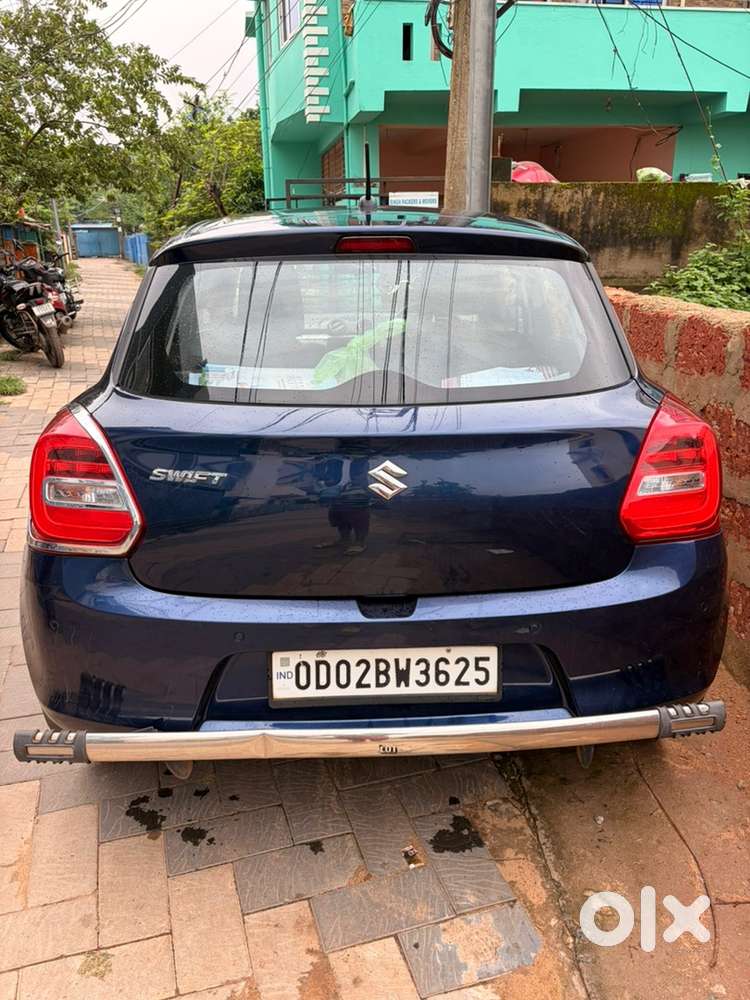Maruti Suzuki Swift 2022 Km Driven