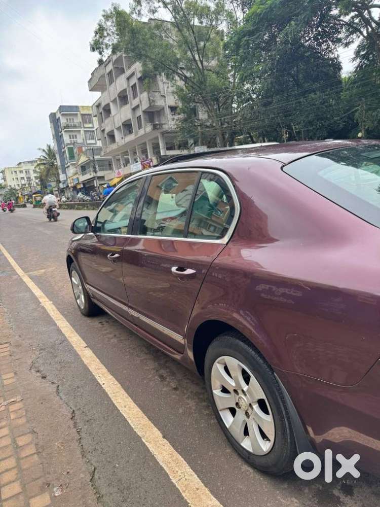 Skoda Superb 2008-2013 1.8 Tsi Mt, 2012, Petrol