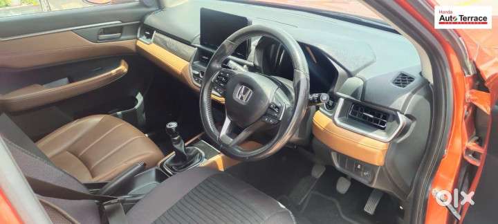 Honda Elevate Zx Cvt, 2023, Petrol