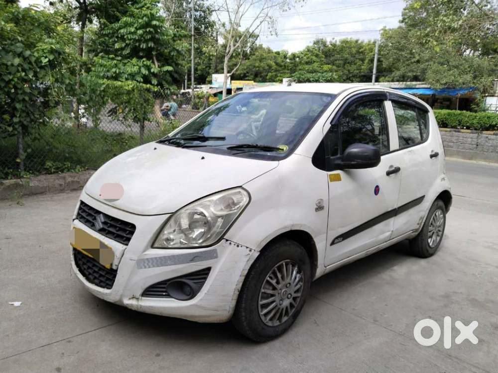Maruti Suzuki Ritz Ldi Bs-iv, 2016, Diesel