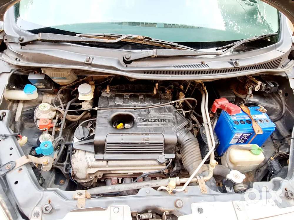 Maruti Wagonr Vxi 2017 Cng Petrol ⛽️ Good Condition Car