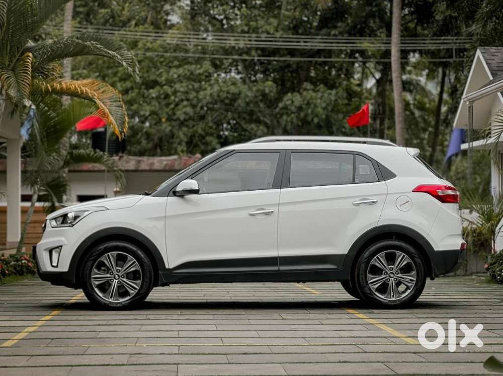 Hyundai Creta 1.6 Sx Vtvt, 2017, Petrol