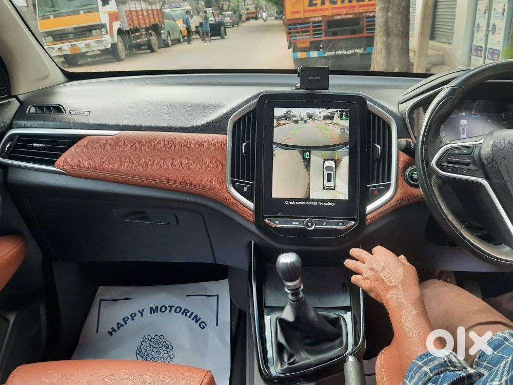 Mg Hector Plus Sharp Pro 2.0 Turbo Diesel 6 Str, 2023, Diesel