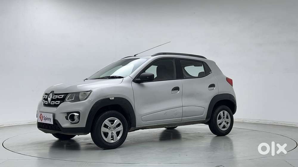 Renault Kwid 2019-ongoing 1.0 Rxt (o), 2018, Petrol