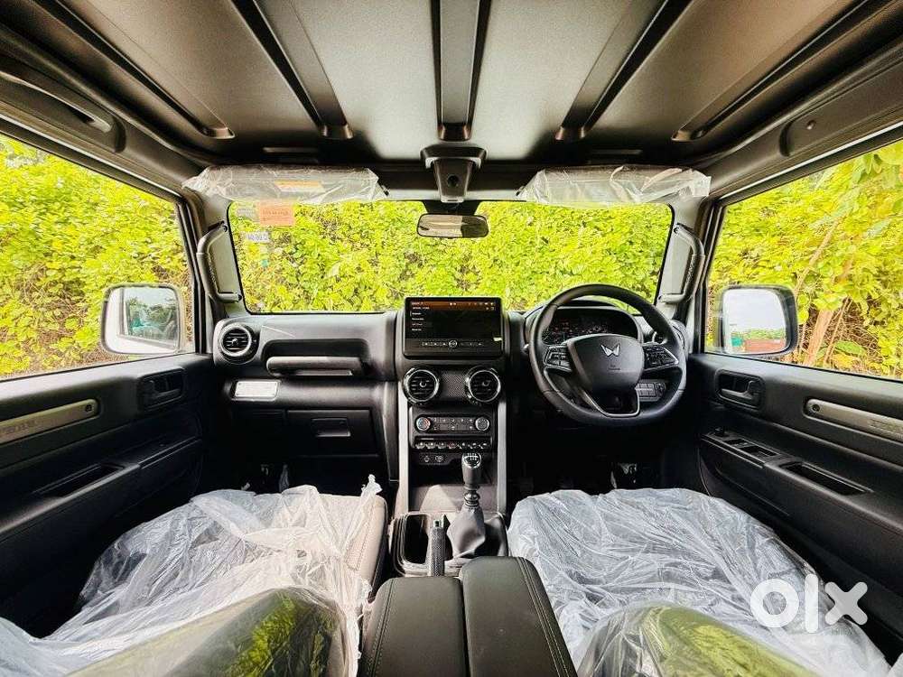 Mahindra Thar Lx D 4wd At, 2026, Diesel