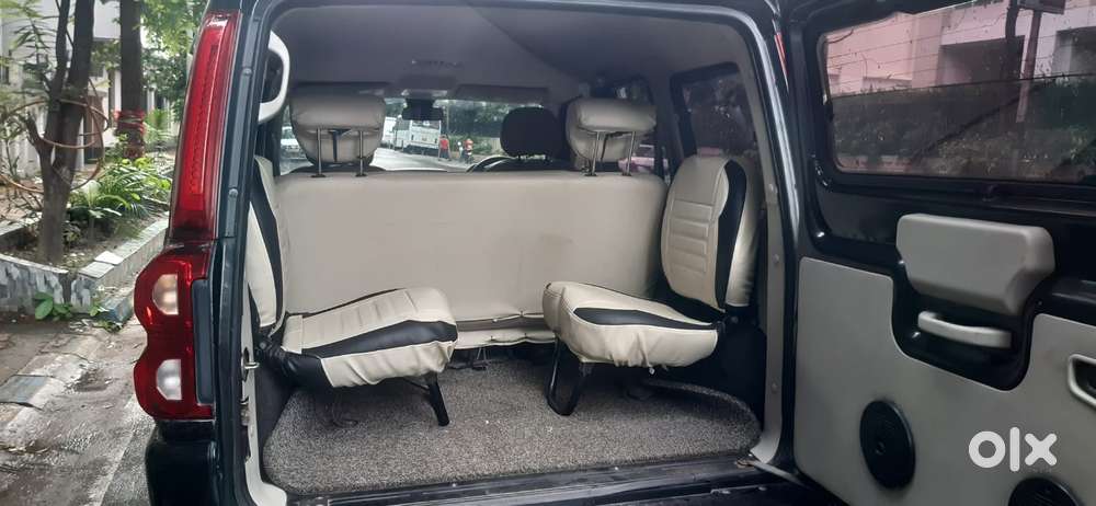 Mahindra Scorpio S Mt 7str, 2020, Diesel