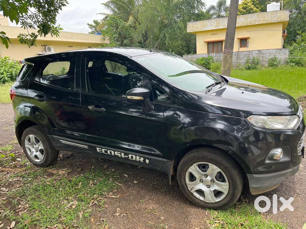 Ford Ecosport 2014 Diesel Good Condition