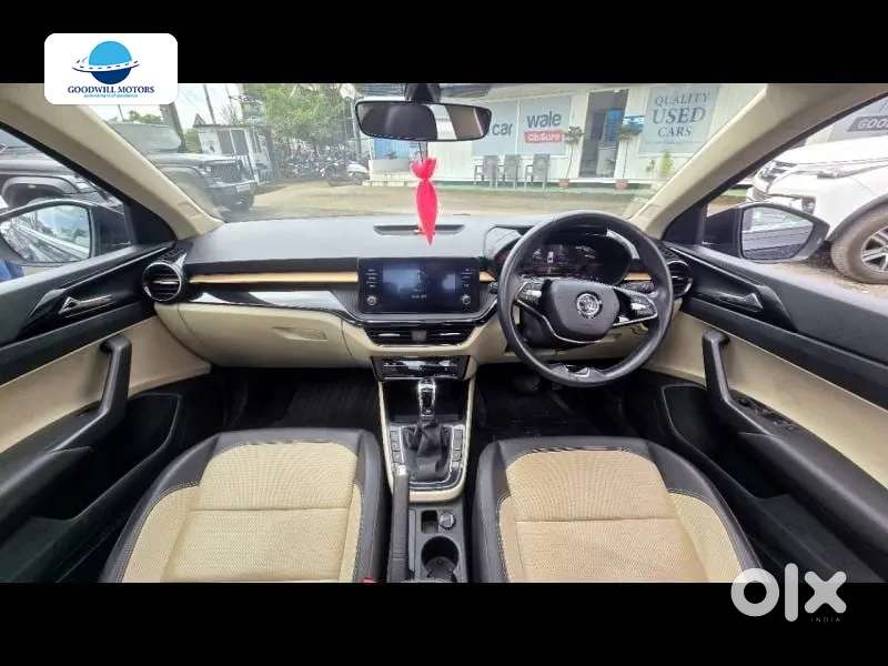 Skoda Slavia Style 1.5l Tsi Dsg, 2023, Petrol