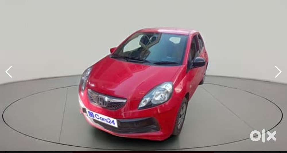Honda Brio Petrol 2012