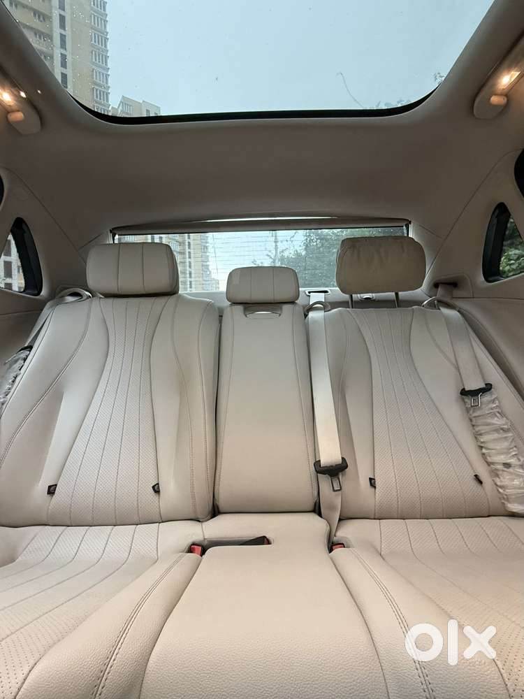 Mercedes-benz E-class E 220d Exclusive, 2021, Diesel