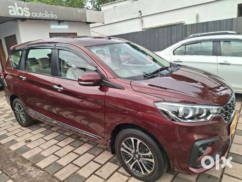 Maruti Suzuki Ertiga 1.5 Zxi Plus, 2024, Petrol