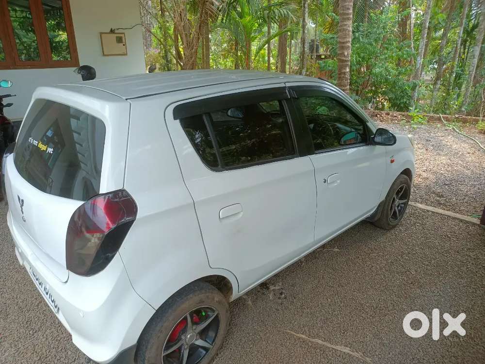Maruti Suzuki Alto 800 2015